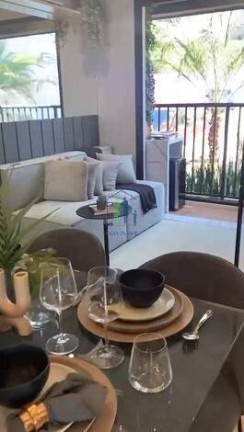 Imagem Apartamento com 2 Quartos à Venda, 38 m² em Vila Paulista - São Paulo