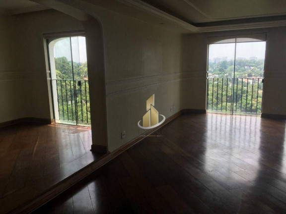 Apartamento com 4 Quartos à Venda, 563 m² em Santo Amaro - São Paulo