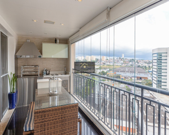 Imagem Apartamento com 3 Quartos à Venda, 133 m² em Jardim Campo Grande - São Paulo