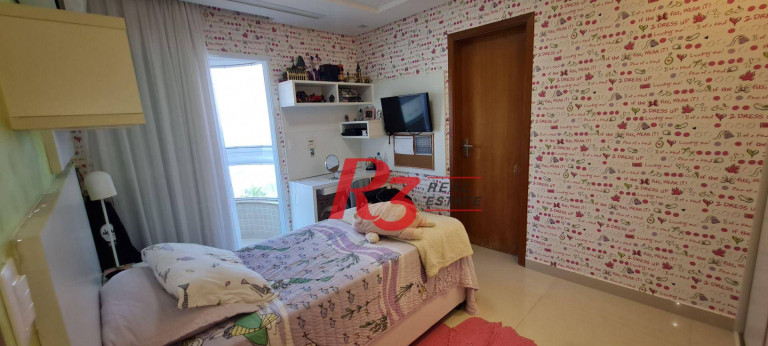 Imagem Apartamento com 3 Quartos à Venda, 188 m² em Caiçara - Praia Grande