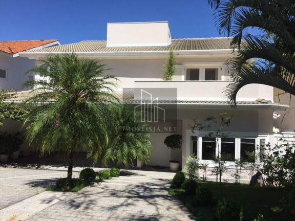 Imagem Casa com 4 Quartos à Venda, 528 m² em Alphaville - Santana De Parnaíba