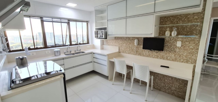 Apartamento com 4 Quartos à Venda, 225 m² em Patamares - Salvador