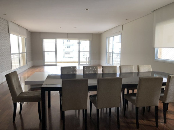 Apartamento com 4 Quartos à Venda, 302 m² em Consolação - São Paulo