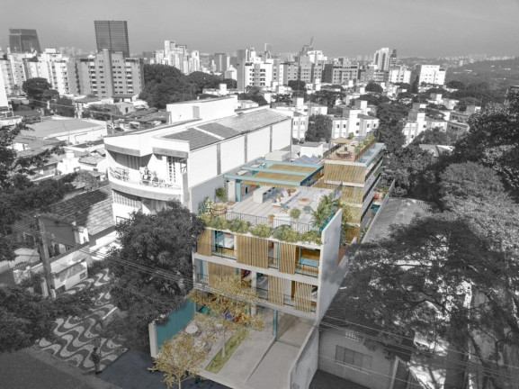 Imagem Apartamento com 2 Quartos à Venda, 119 m² em Pinheiros - São Paulo