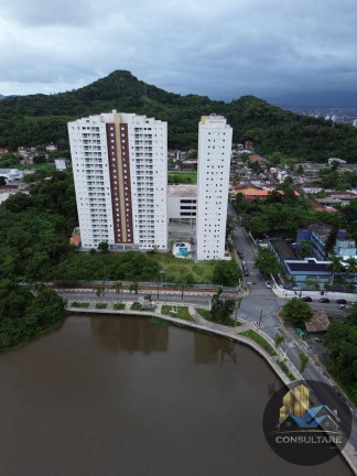 Imagem Apartamento com 2 Quartos à Venda, 52 m² em Morro Nova Cintra - Santos