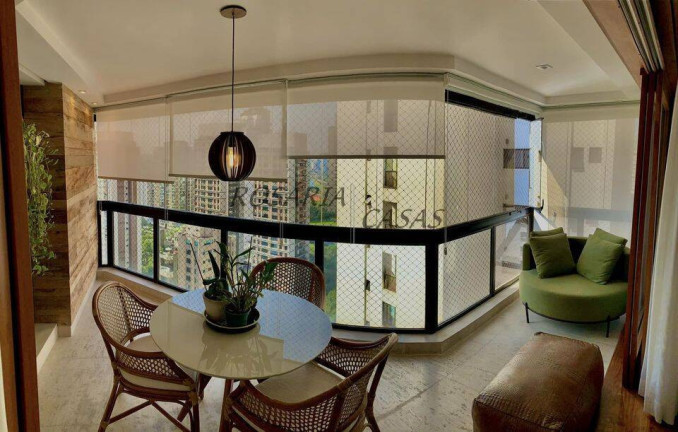 Imagem Apartamento com 4 Quartos à Venda, 234 m² em Paraíso Do Morumbi - São Paulo