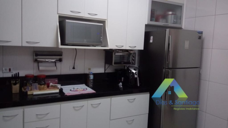 Apartamento com 2 Quartos à Venda, 75 m² em Vila Pires - Santo André