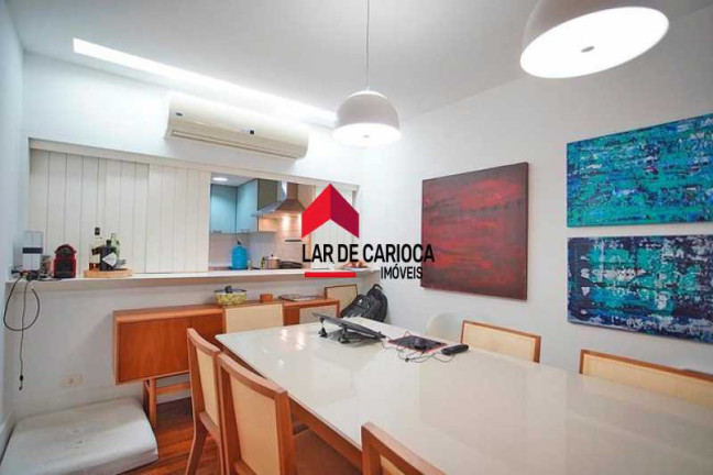 Imagem Apartamento com 4 Quartos à Venda, 140 m² em São Conrado - Rio De Janeiro