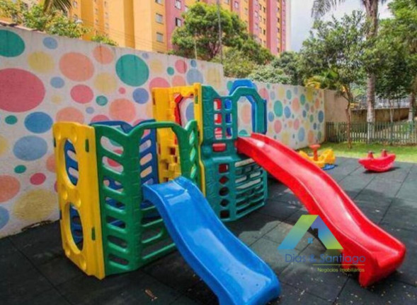 Imagem Apartamento com 3 Quartos à Venda, 68 m² em Jardim Vergueiro (sacomã) - São Paulo