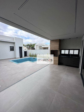 Imagem Casa com 3 Quartos à Venda, 206 m² em Condomínio Laguna Residencial - Indaiatuba
