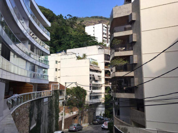 Imagem Apartamento com 4 Quartos à Venda, 163 m² em Lagoa - Rio De Janeiro