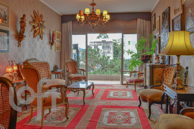 Imagem Apartamento com 3 Quartos à Venda, 112 m² em Pinheiros - São Paulo