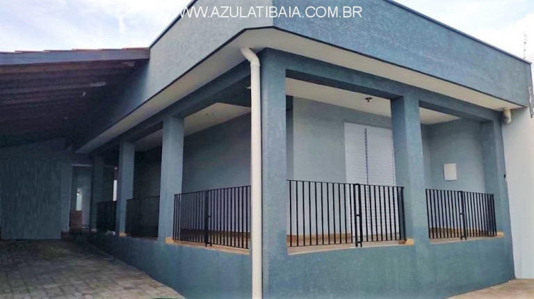 Imagem Casa com 3 Quartos à Venda, 150 m² em Jardim Alvinópolis - Atibaia
