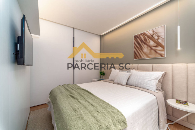 Imagem Apartamento com 2 Quartos à Venda, 73 m² em Centro - Biguaçu