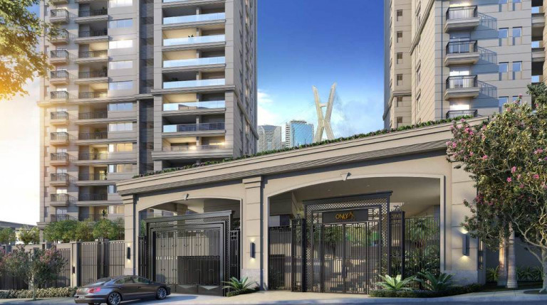 Imagem Apartamento com 4 Quartos à Venda, 252 m² em Morumbi - São Paulo