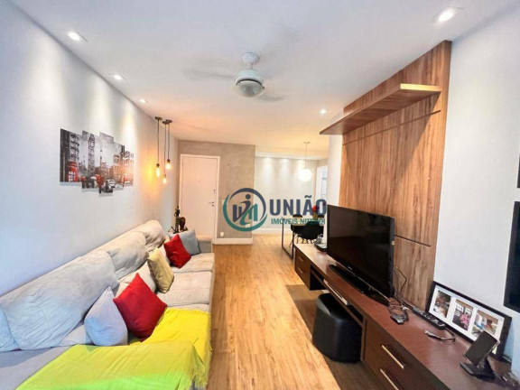 Imagem Apartamento com 2 Quartos à Venda, 77 m² em Icaraí - Niterói