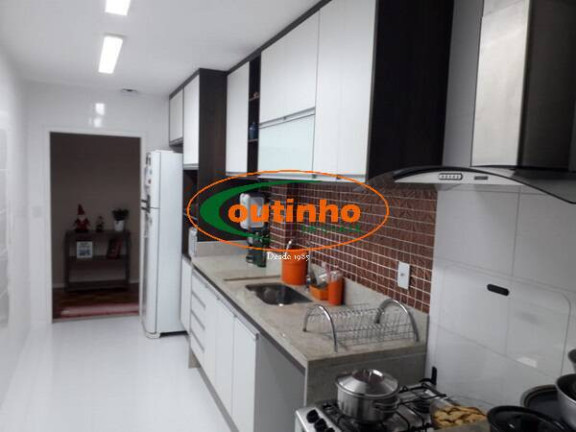 Imagem Apartamento com 3 Quartos à Venda, 100 m² em Tijuca - Rio De Janeiro