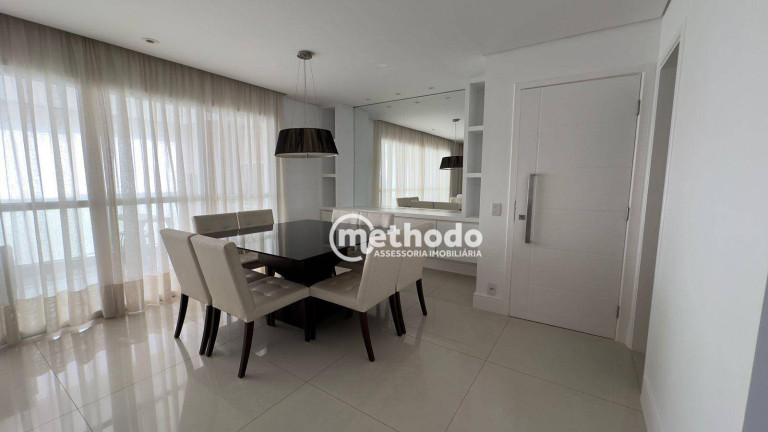 Imagem Apartamento com 2 Quartos à Venda, 113 m² em Alphaville - Campinas