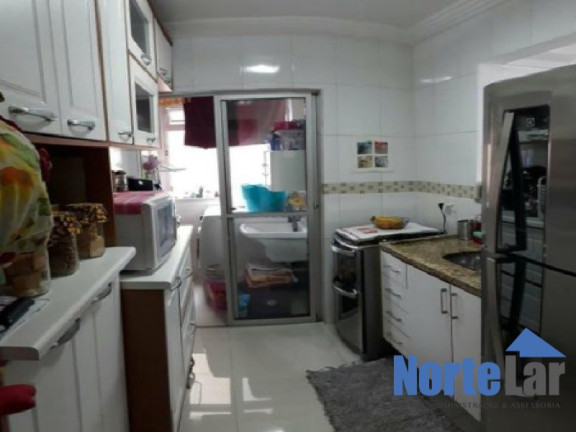 Imagem Apartamento com 2 Quartos à Venda, 48 m² em Vila Amélia - São Paulo