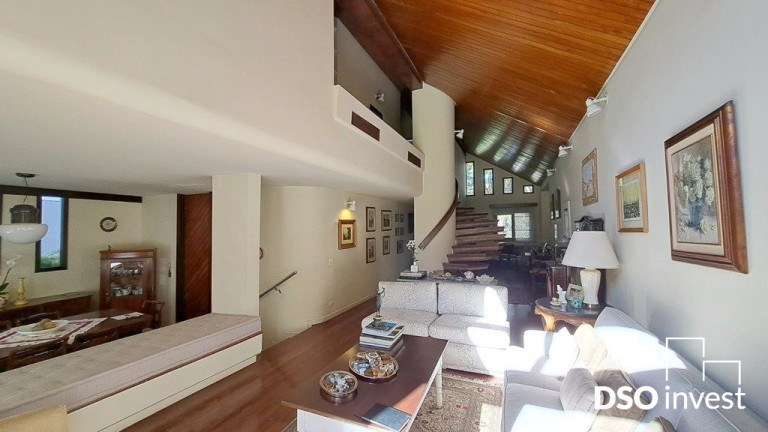 Casa com 4 Quartos à Venda, 1.200 m² em Alto Da Boa Vista - São Paulo