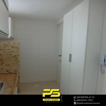 Imagem Apartamento com 2 Quartos à Venda, 55 m² em Jardim Oceania - João Pessoa