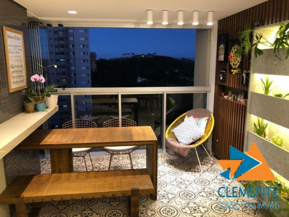 Imagem Apartamento com 3 Quartos à Venda, 92 m² em Vila Da Serra - Nova Lima