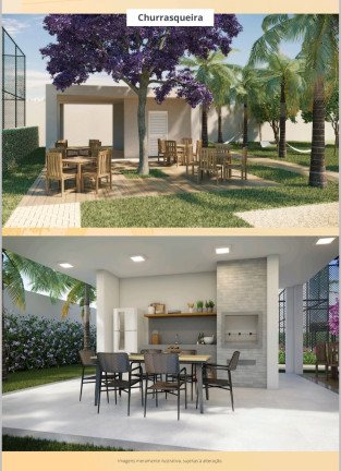 Imagem Apartamento com 3 Quartos à Venda, 85 m² em Jardim Carolina - Jundiaí