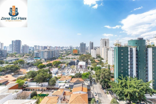 Imagem Apartamento com 4 Quartos à Venda, 232 m² em Brooklin Paulista - São Paulo