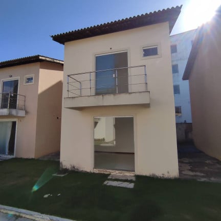Foto do imóvel: Casa com 3 Quartos à Venda, 90 m² em Catu De Abrantes (abrantes) - Camaçari