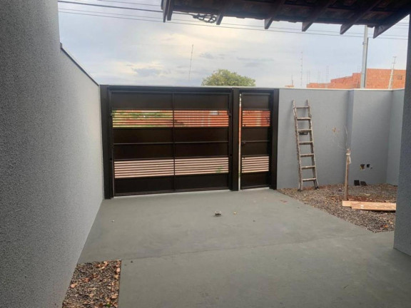 Imagem Casa com 2 Quartos à Venda, 56 m² em Paraíso Do Lageado - Campo Grande