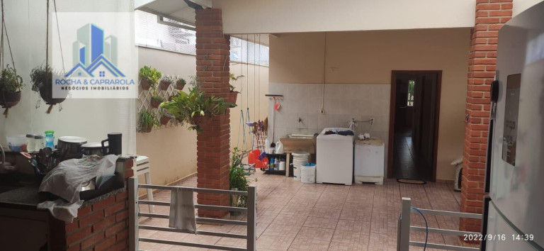 Imagem Casa com 3 Quartos à Venda, 125 m² em Parque Das árvores I - Cerquilho