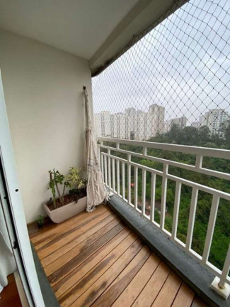 Imagem Apartamento com 2 Quartos à Venda, 65 m² em Vila Andrade - São Paulo