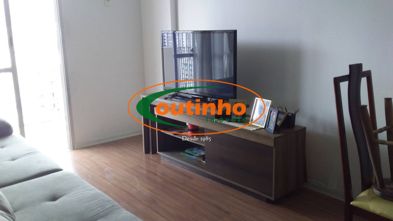 Apartamento com 2 Quartos à Venda, 86 m² em Tijuca - Rio De Janeiro
