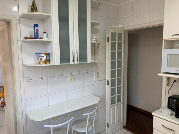 Apartamento com 3 Quartos à Venda, 118 m² em Vila Uberabinha - São Paulo