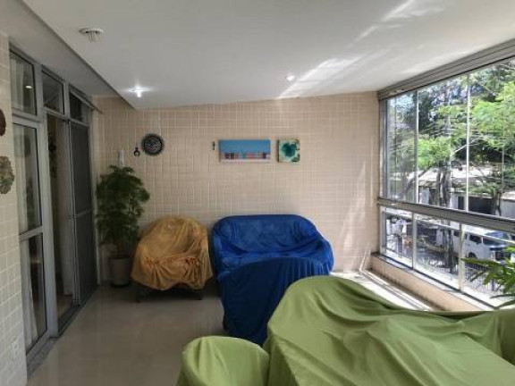 Imagem Imóvel com 3 Quartos à Venda, 120 m² em Recreio Dos Bandeirantes - Rio De Janeiro