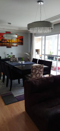 Imagem Apartamento com 3 Quartos à Venda, 135 m² em Vila Oliveira - Mogi Das Cruzes
