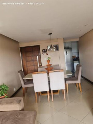 Apartamento com 3 Quartos à Venda, 104 m² em Iputinga - Recife