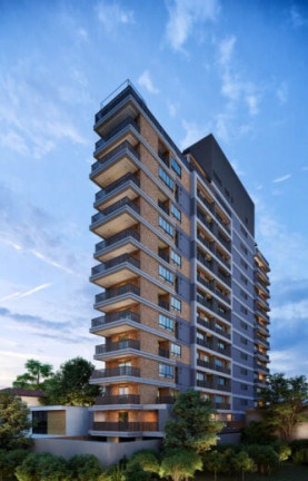 Imagem Apartamento com 2 Quartos à Venda, 100 m² em Moema - São Paulo