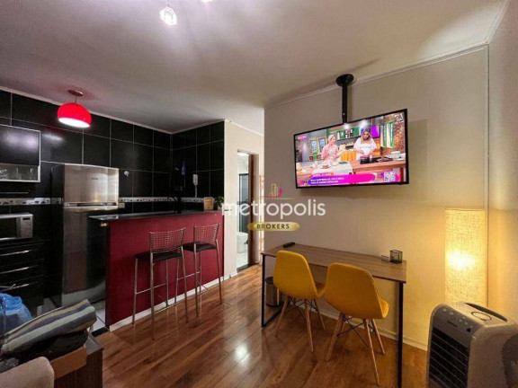 Apartamento com 1 Quarto à Venda, 30 m² em Liberdade - São Paulo