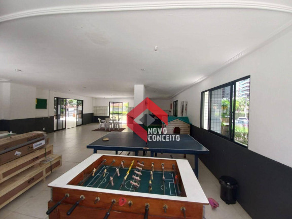 Apartamento com 3 Quartos à Venda, 107 m² em Meireles - Fortaleza