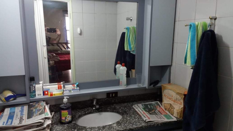 Imagem Apartamento com 2 Quartos à Venda, 82 m² em Vila Uberabinha - São Paulo