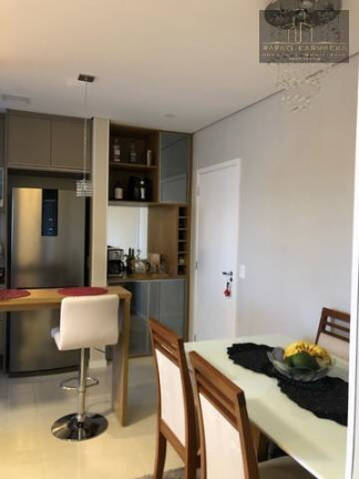 Imagem Apartamento com 2 Quartos à Venda, 53 m² em City Bussocaba - Osasco