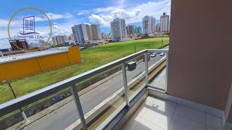 Imagem Apartamento com 2 Quartos à Venda, 60 m² em Itapuã - Vila Velha