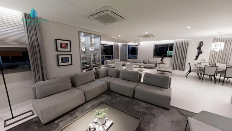 Imagem Apartamento com 3 Quartos à Venda, 213 m² em Cambuí - Campinas