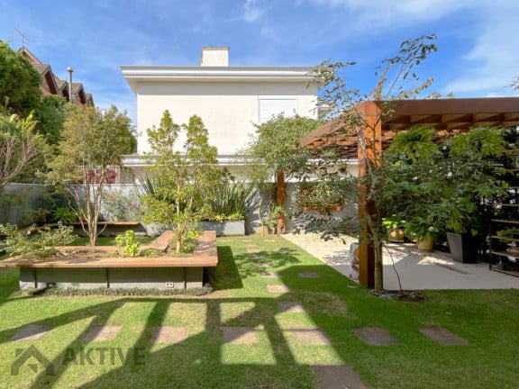 Imagem Casa de Condomínio com 4 Quartos à Venda, 483 m² em Aldeia Da Serra - Barueri