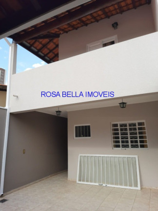 Imagem Casa com 3 Quartos à Venda, 234 m² em Vila Almeida - Indaiatuba