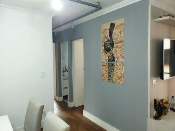 Imagem Apartamento com 3 Quartos à Venda, 65 m² em Vila Das Belezas - São Paulo