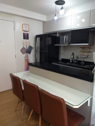 Imagem Apartamento com 2 Quartos à Venda, 40 m² em Cambuci - São Paulo