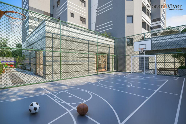 Imagem Cobertura com 3 Quartos à Venda, 173 m² em Juvevê - Curitiba