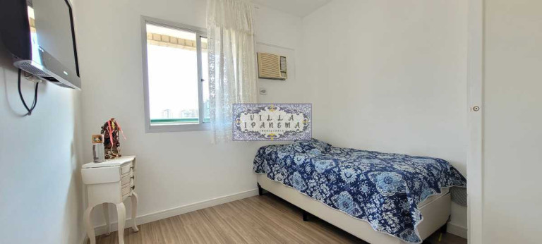 Imagem Apartamento com 3 Quartos à Venda, 90 m² em Barra Da Tijuca - Rio De Janeiro